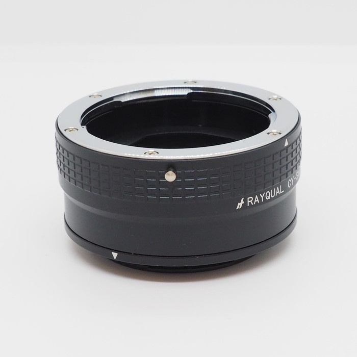 ハンザ CY-SaE マウントアダプタ