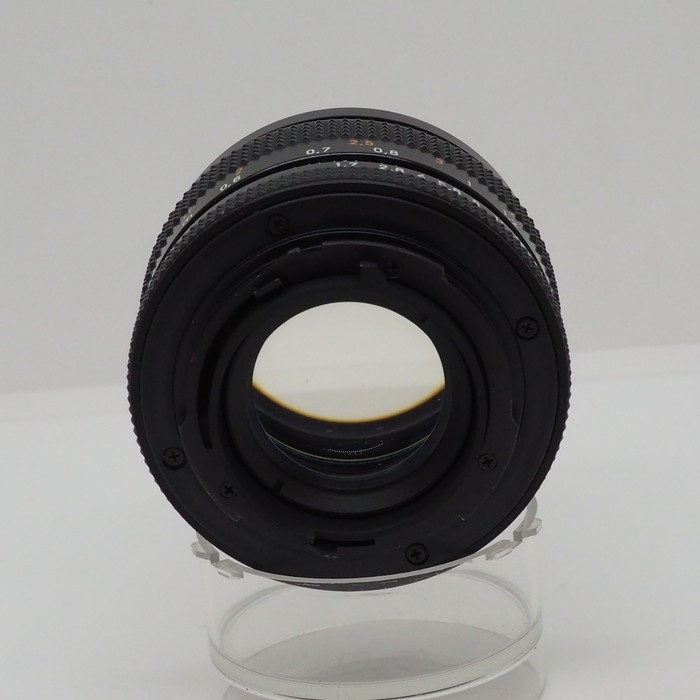 コンタックス Planar T* 50/1.7 AEJ