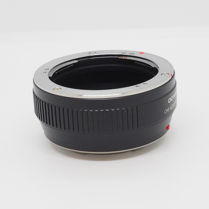 オリンパス MF-2 OMアダプター