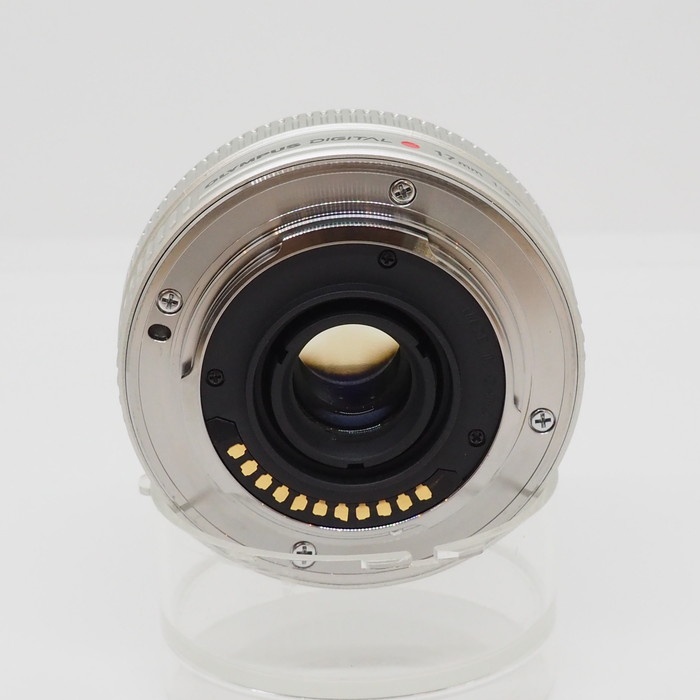 オリンパス M.ZUIKO DIGITAL 17/2.8 SL