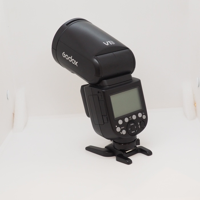 GODOX V1Pro-O ラウンドフラッシュ オリンパス/OM/パナソニック用