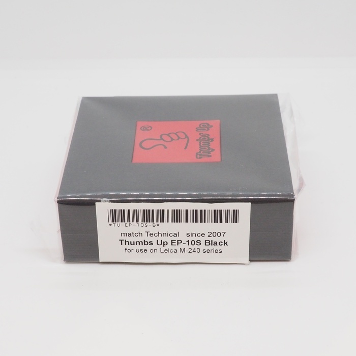 ソノタ match Technical Thumbs UP EP-10S Black