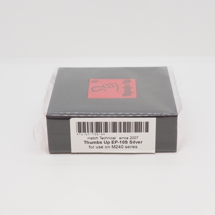 ソノタ match Technical Thumbs UP EP-10S Silver