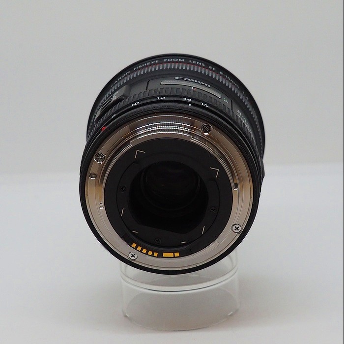 キヤノン EF8-15/F4L フイツシユアイ USM