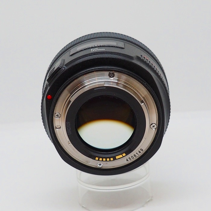 キヤノン EF50/F1.2L USM