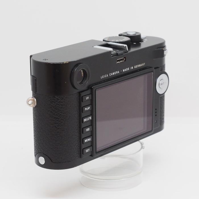 ライカ M 240 ブラックボディ