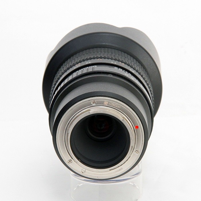 SAMYANG SAMYANG 10MM/F2.8 ED AS NCS CS フジX