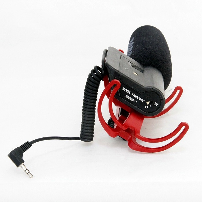 ソノタ RODE VideoMic Rycote