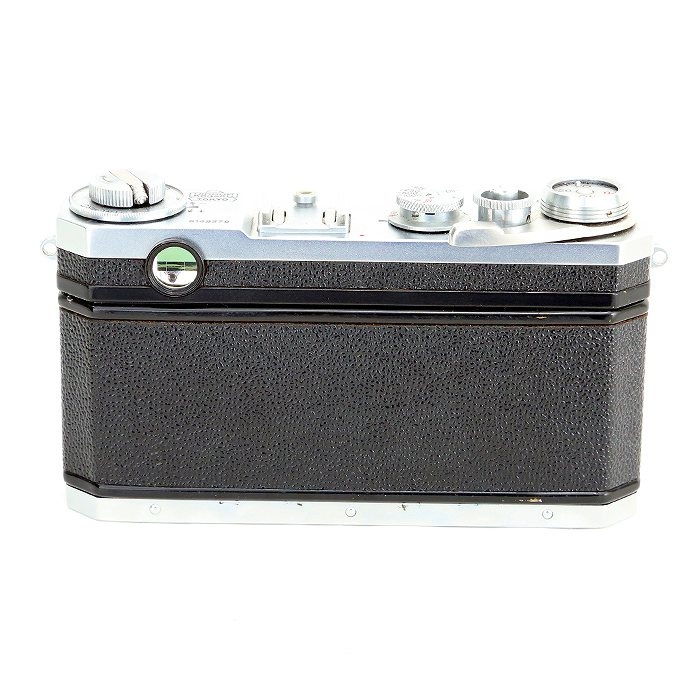 ニコン Nikon S2前期+NIKKOR-SC5cm/1.4