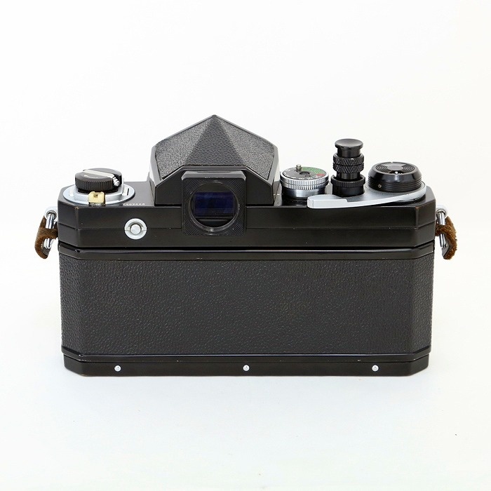 ニコン Nikon F(後期) アイレベル ブラック