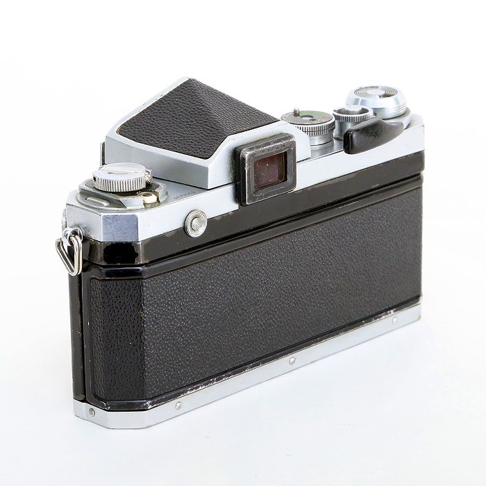 ニコン Fアイレベル 前期 シルバー