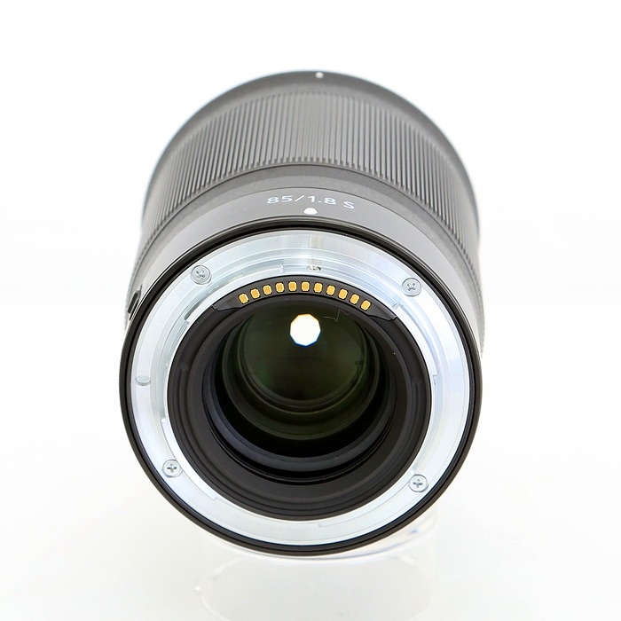 ニコン Z 85/F1.8 S