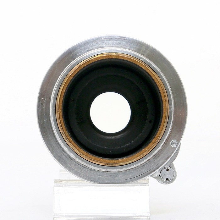 ニコン NIKKOR-Q・C 50/3.5 (L39) 固定鏡胴