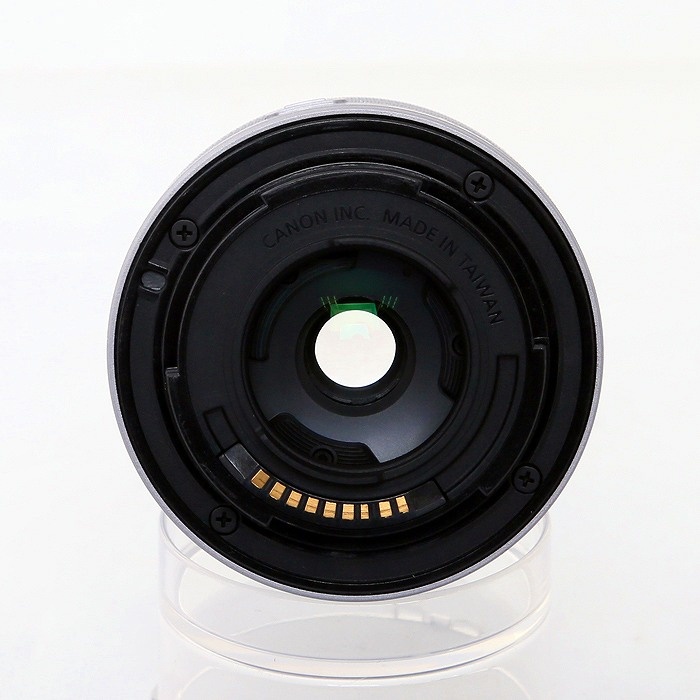 キヤノン EF-M15-45/F3.5-6.3 IS STM シルバー