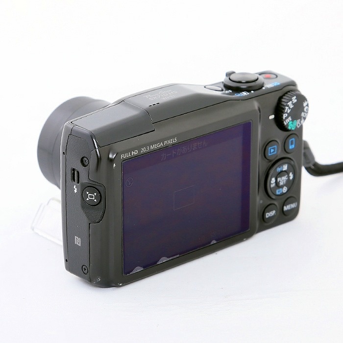 キヤノン キヤノン POWERSHOT SX710HS BK
