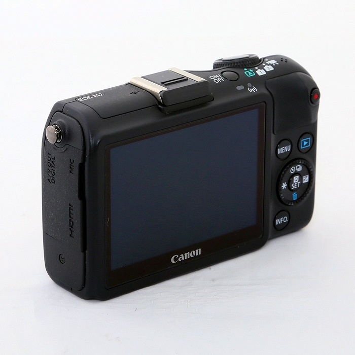 キヤノン キヤノン EOS M2 ボデイ ブラツク