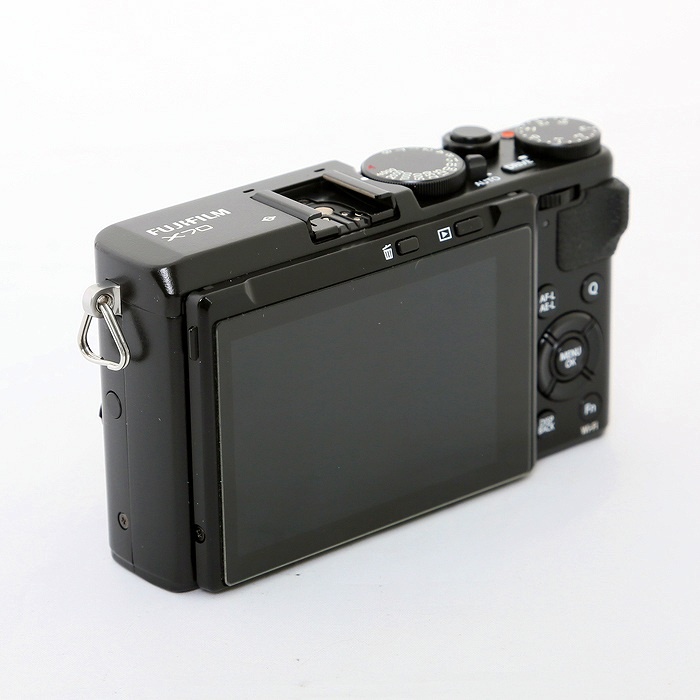 フジフイルム フジ X70-B デジタルカメラ