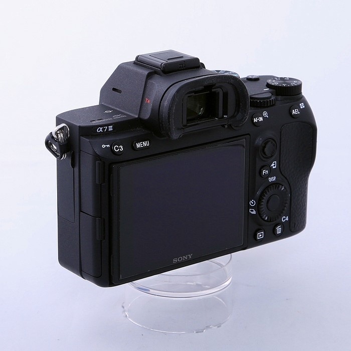 ソニー α7III ボディ [ILCE-7M3]