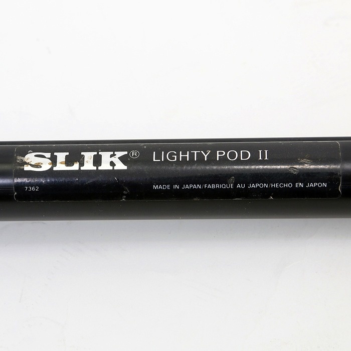 スリック LIGHTY POD II
