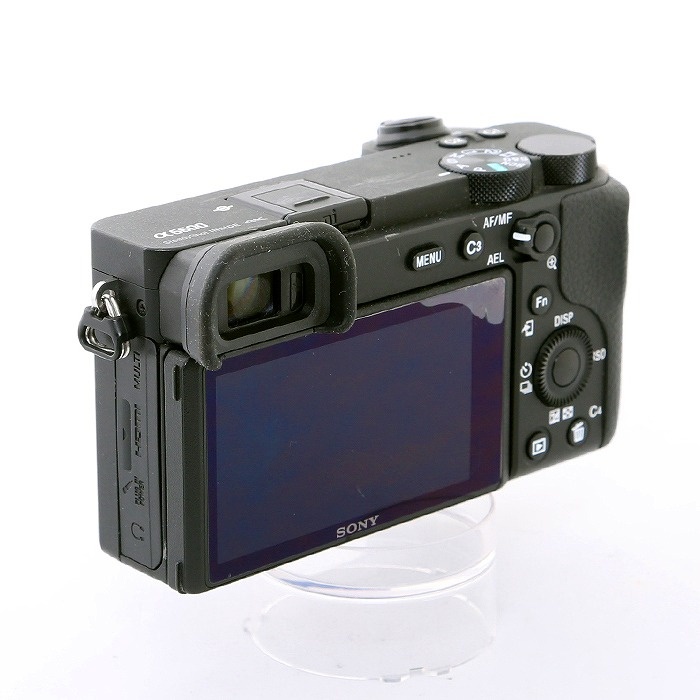 ソニー α-6600（ ILCE-6600）