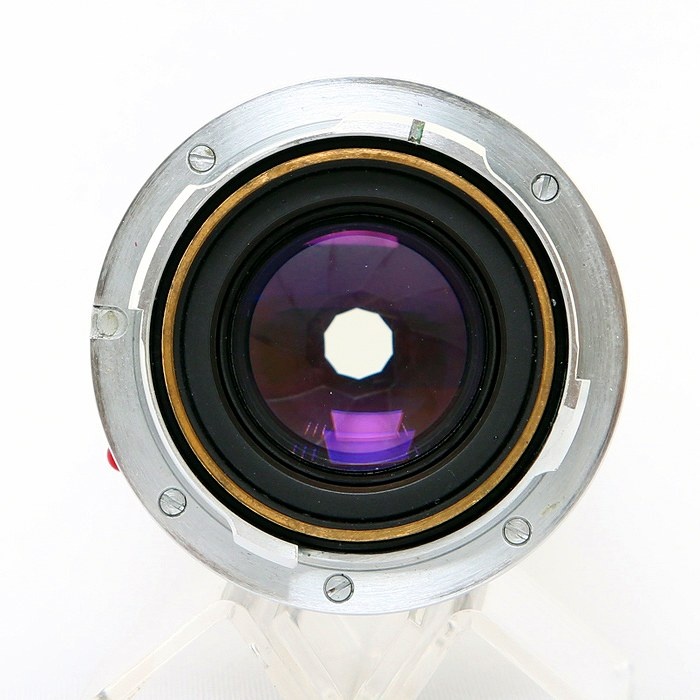 ライカ ズミクロン M50mm F2 2nd ブラック