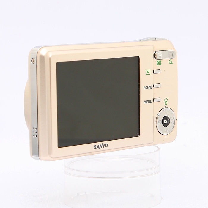 サンヨーデンキ DSC-X1250 (シャンパンゴールド)