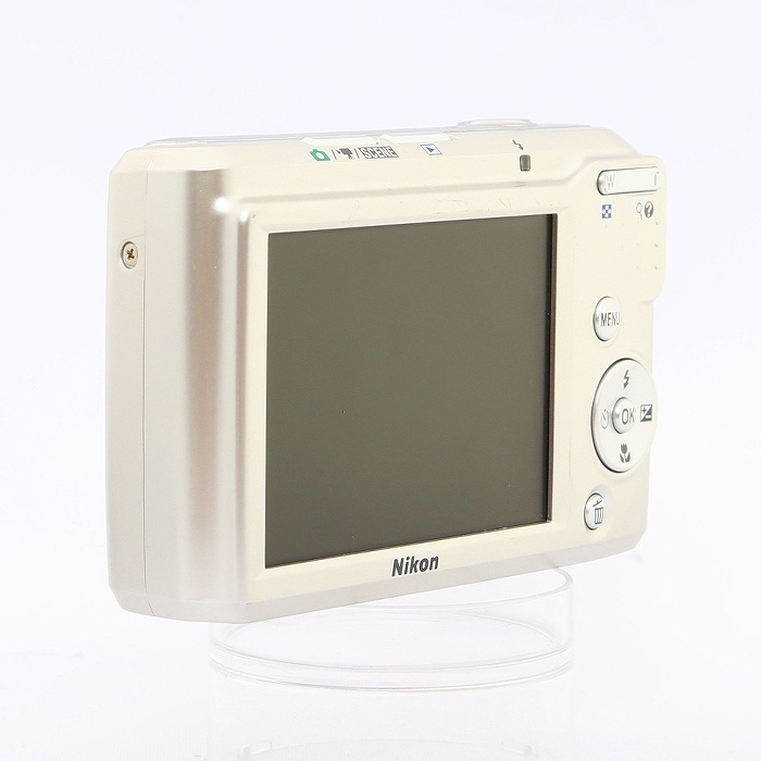 ニコン ニコン COOLPIX L16 シルバー