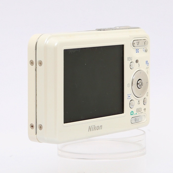ニコン ニコン COOLPIX S3 クリームホワイト
