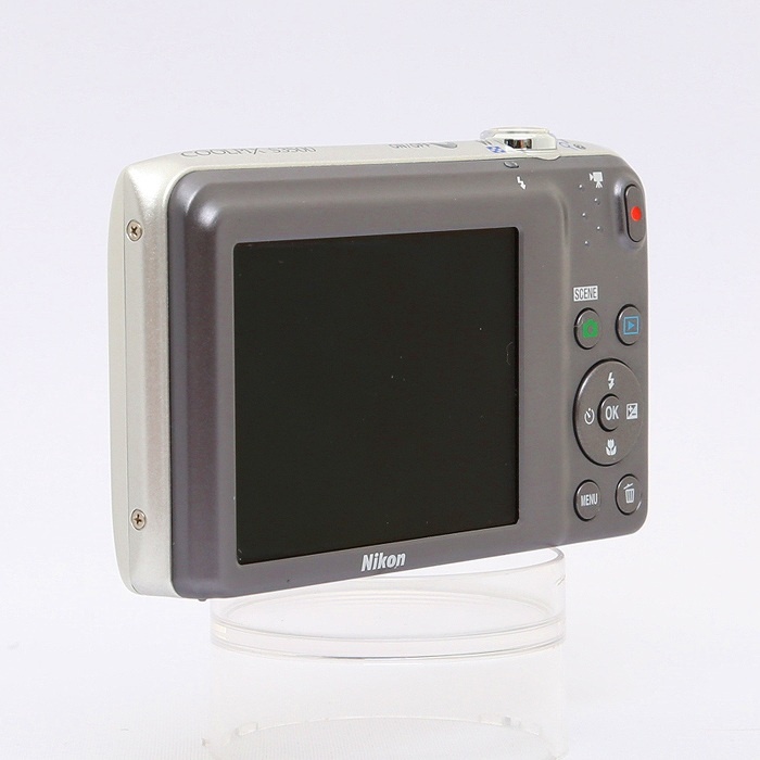 ニコン ニコン COOLPIX S3500 クリスタルシルバー