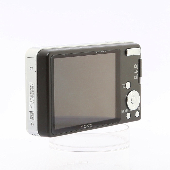 ソニー ソニー DSC-W350 S デジタルカメラ