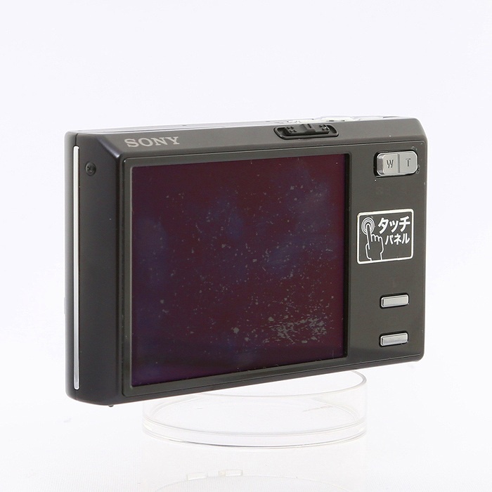 ソニー ソニー DSC-T50 B デジタルカメラ