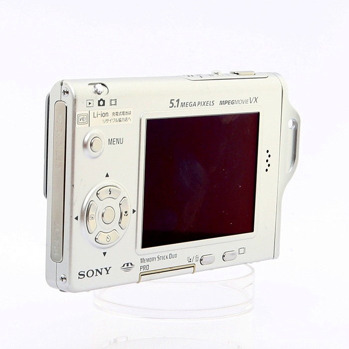 ソニー ソニー DSC-T7 S デジタルカメラ