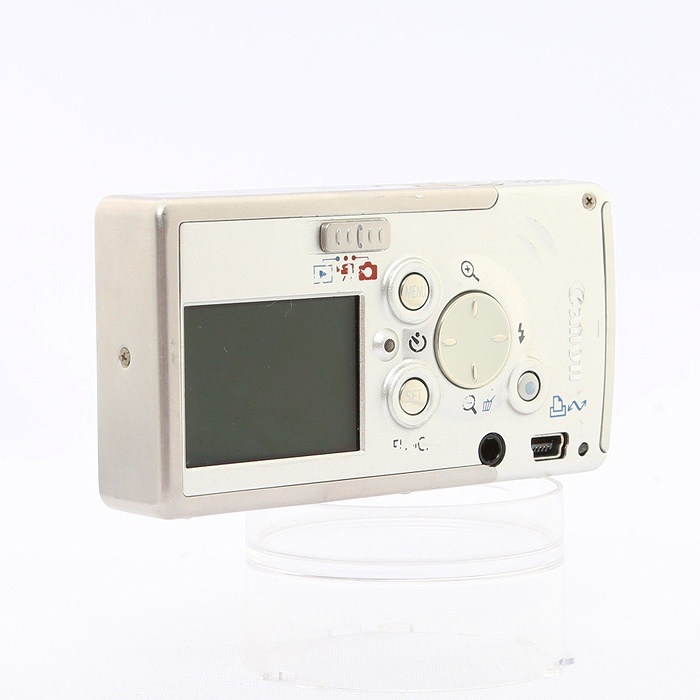 キヤノン  IXY DIGITAL L2 シルバー