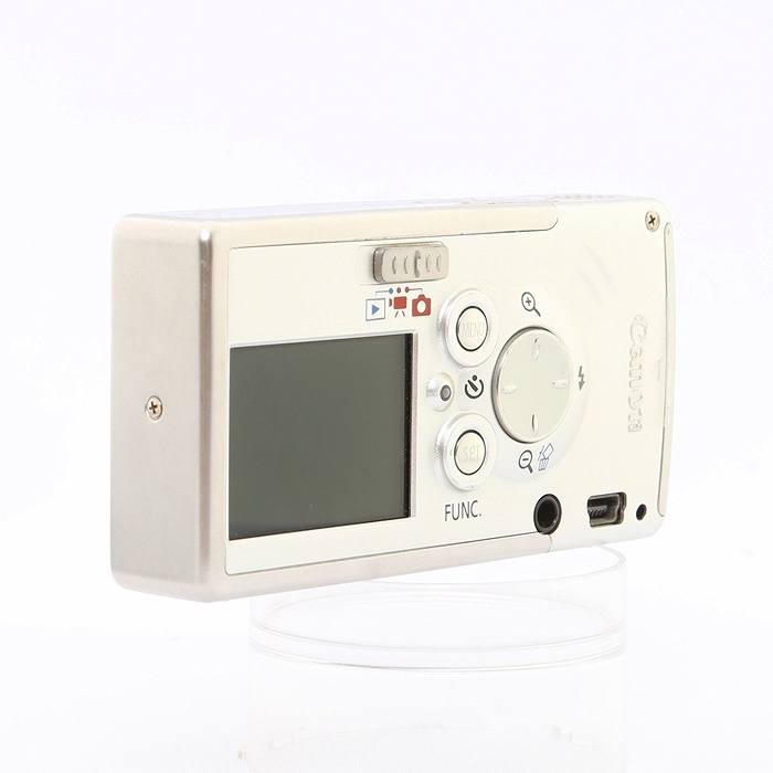キヤノン キヤノン IXY DIGITAL L2 シルバー