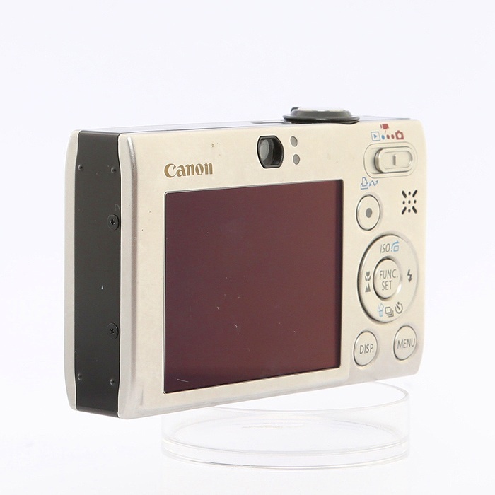 キヤノン キヤノン IXY DIGITAL 25IS BK