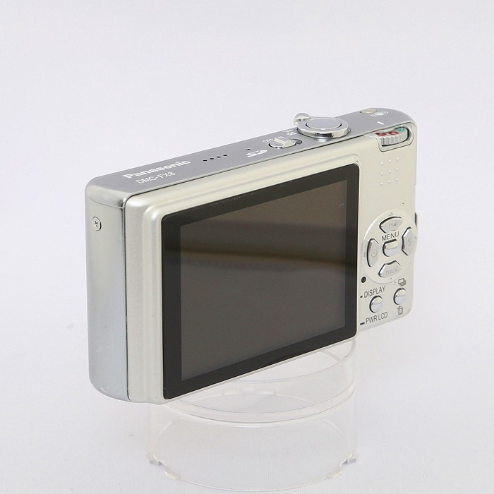 パナソニック DMC-FX8(シルバー)