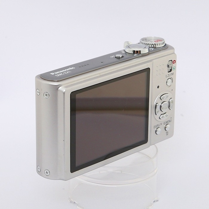 パナソニック LUMIX DMC-ZX1-S シルバー