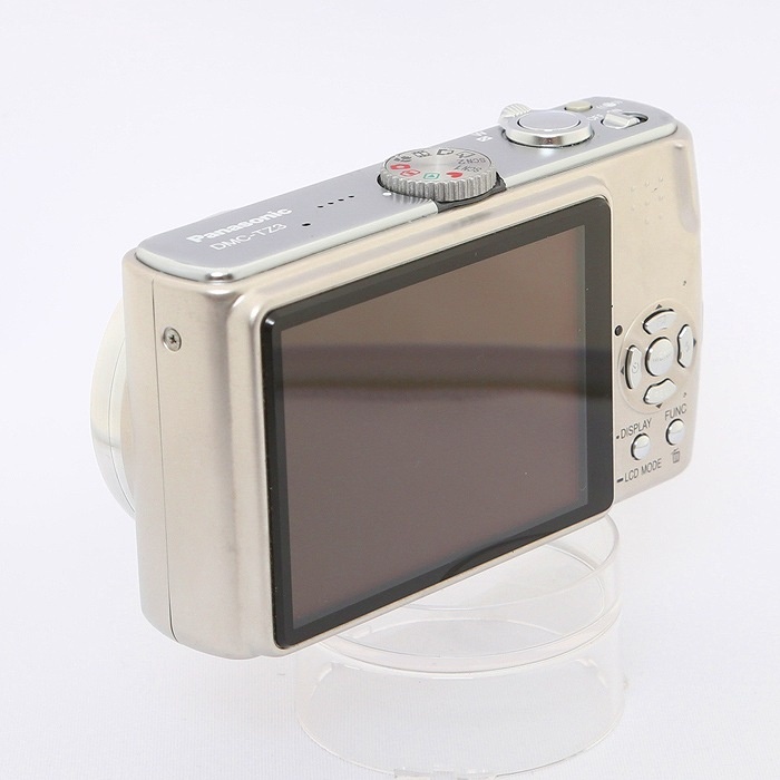 パナソニック LUMIX DMC-TZ3-S シルバー