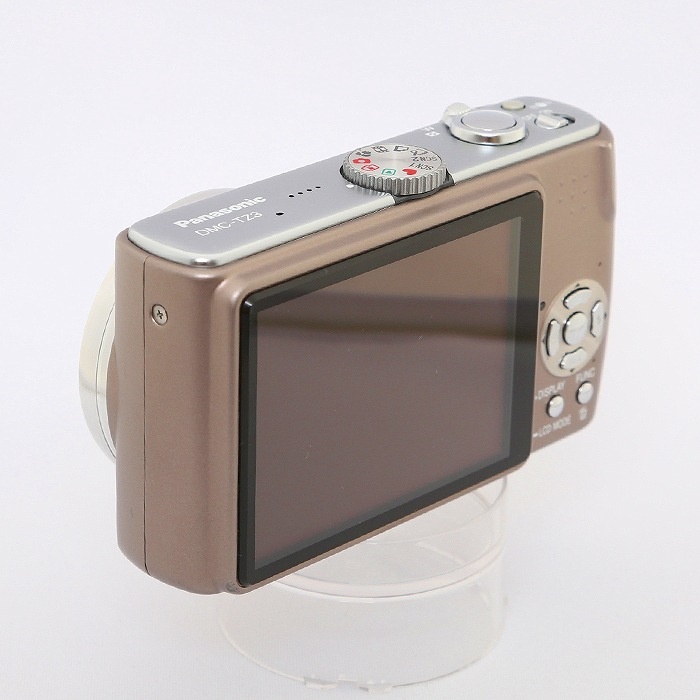 パナソニック LUMIX DMC-TZ3-T ブラウン