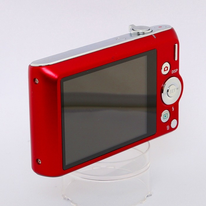 カシオ カシオ EXILIM EX-ZS240RD レッド