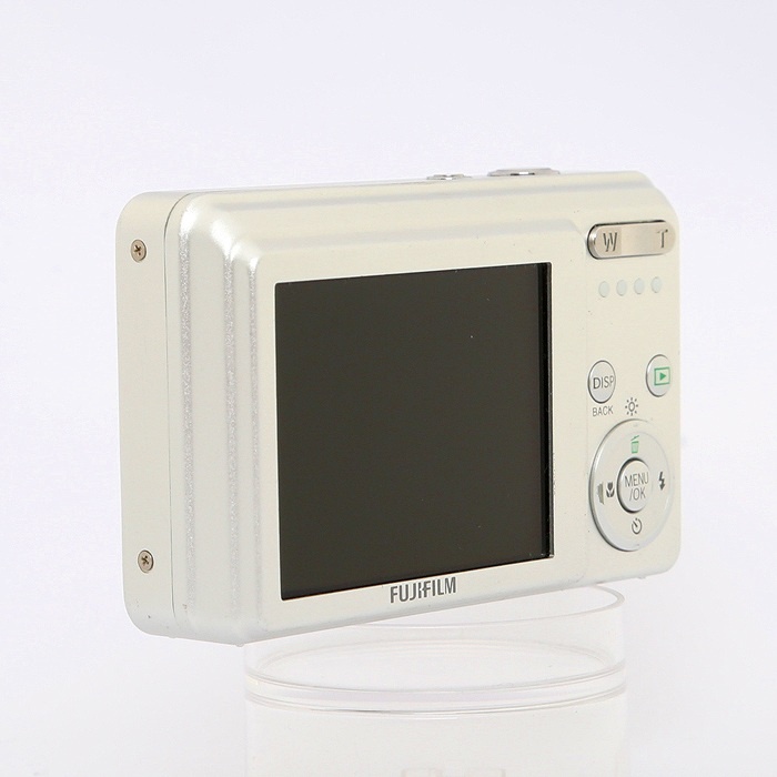 フジフイルム フジ FinePix J15fd シルバー