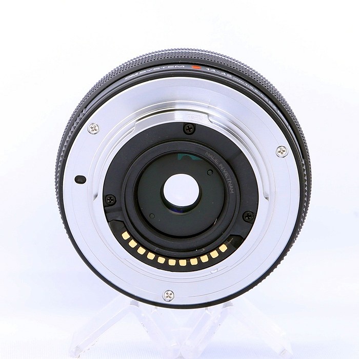 OM SYSTEM M.ZUIKO DIGITAL ED14-42/F3.5-5.6 EZ BK