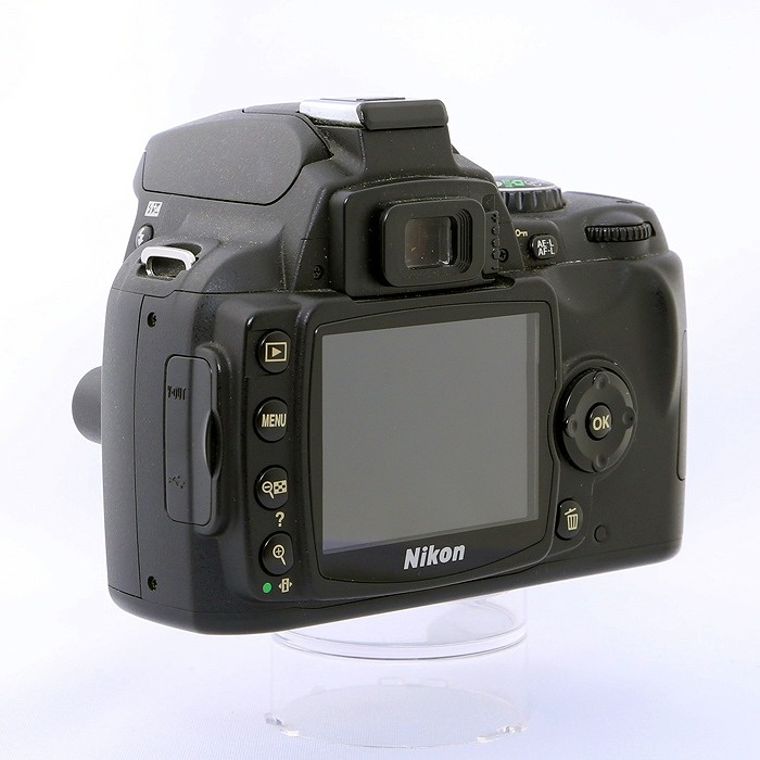 ニコン D40X ボデイ