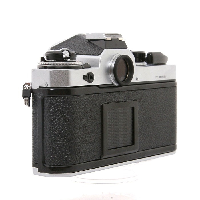 ニコン FE シルバー