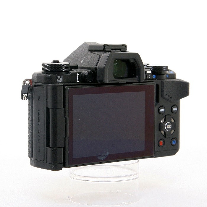 オリンパス OM-D E-M5 MARK2 ブラツク