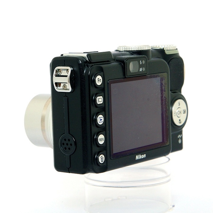 ニコン COOLPIX P5000 ブラツク