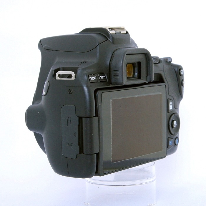 キヤノン EOS KISS X10 ボデイ ブラツク