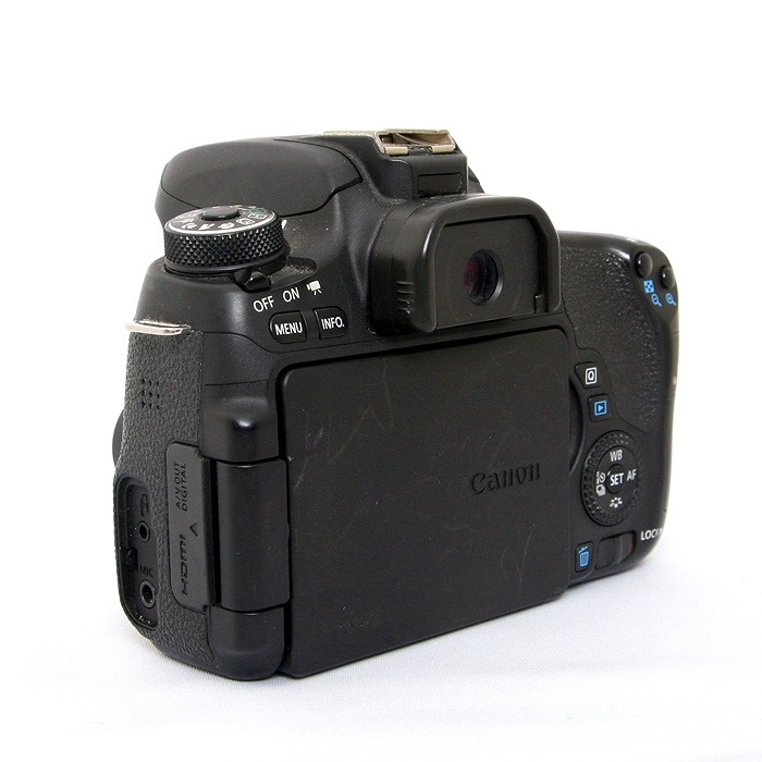 キヤノン EOS 8000D ボデイ