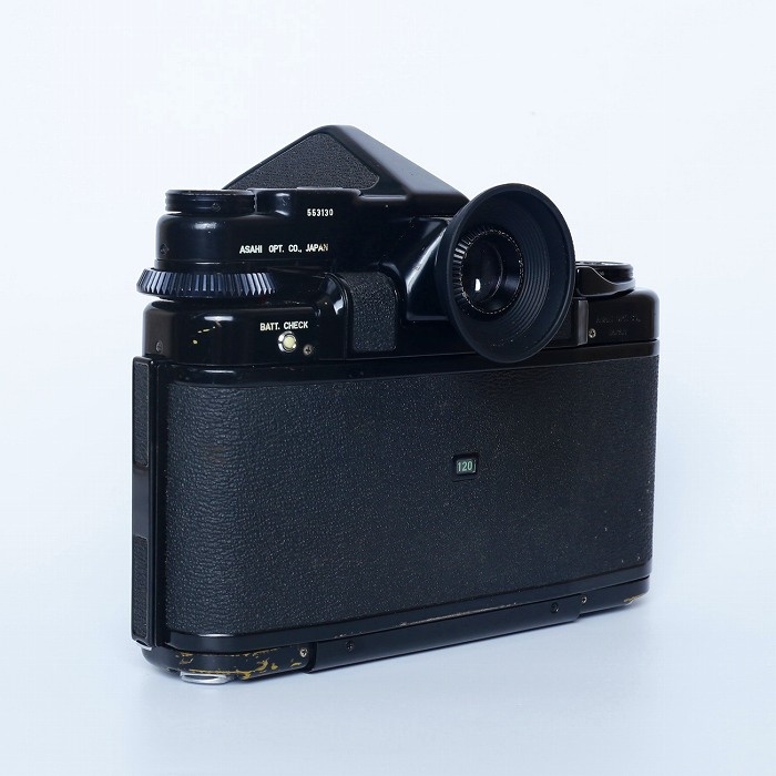 ペンタックス 6×7 TTL ミラーアップ有