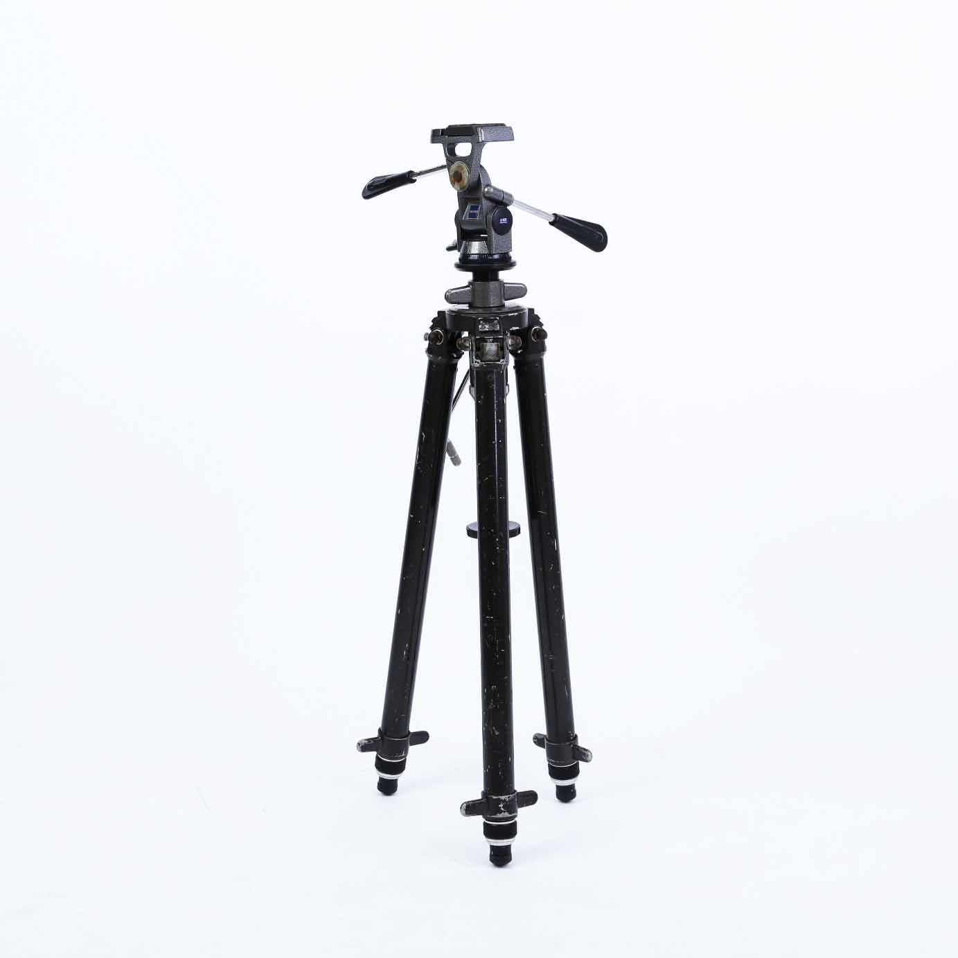 ジッツオ 5型3段三脚